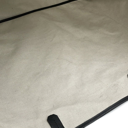 Goyard Pvc Black Tote Bags