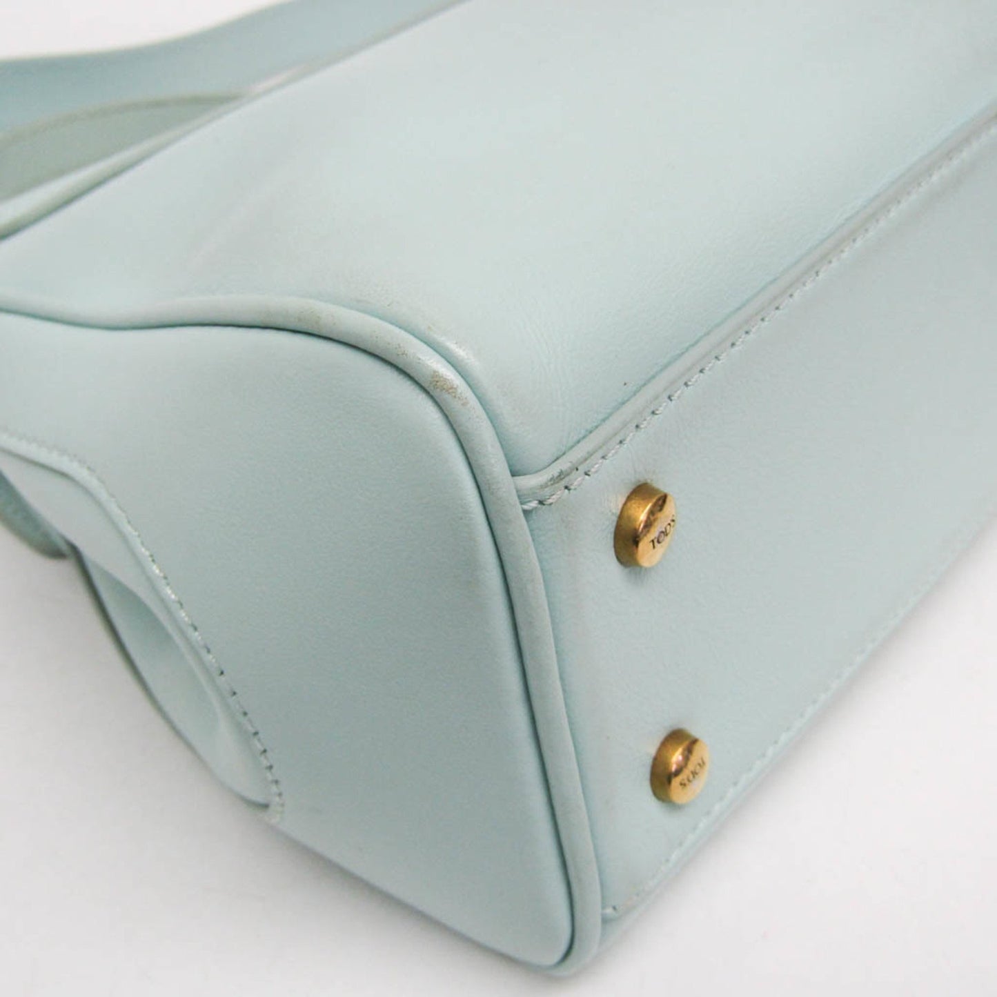 Tod's Others Blue Handbags