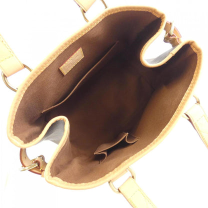 Louis Vuitton Coated Canvas Brown Handbags