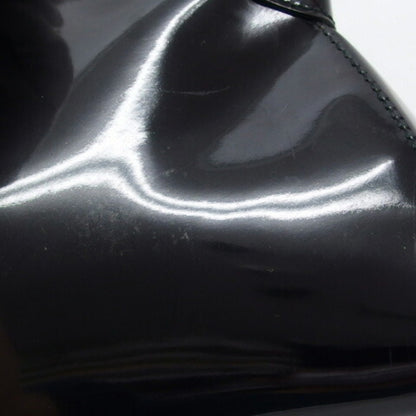 Cartier Patent Black Handbags