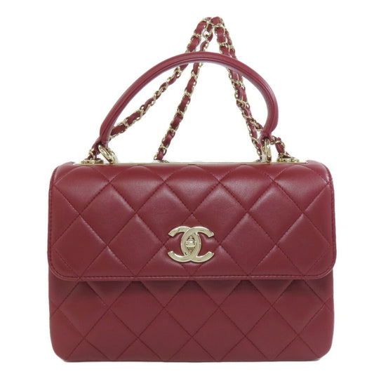 Chanel Others Red Handbags