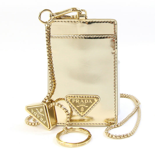 Prada Others Gold Cases