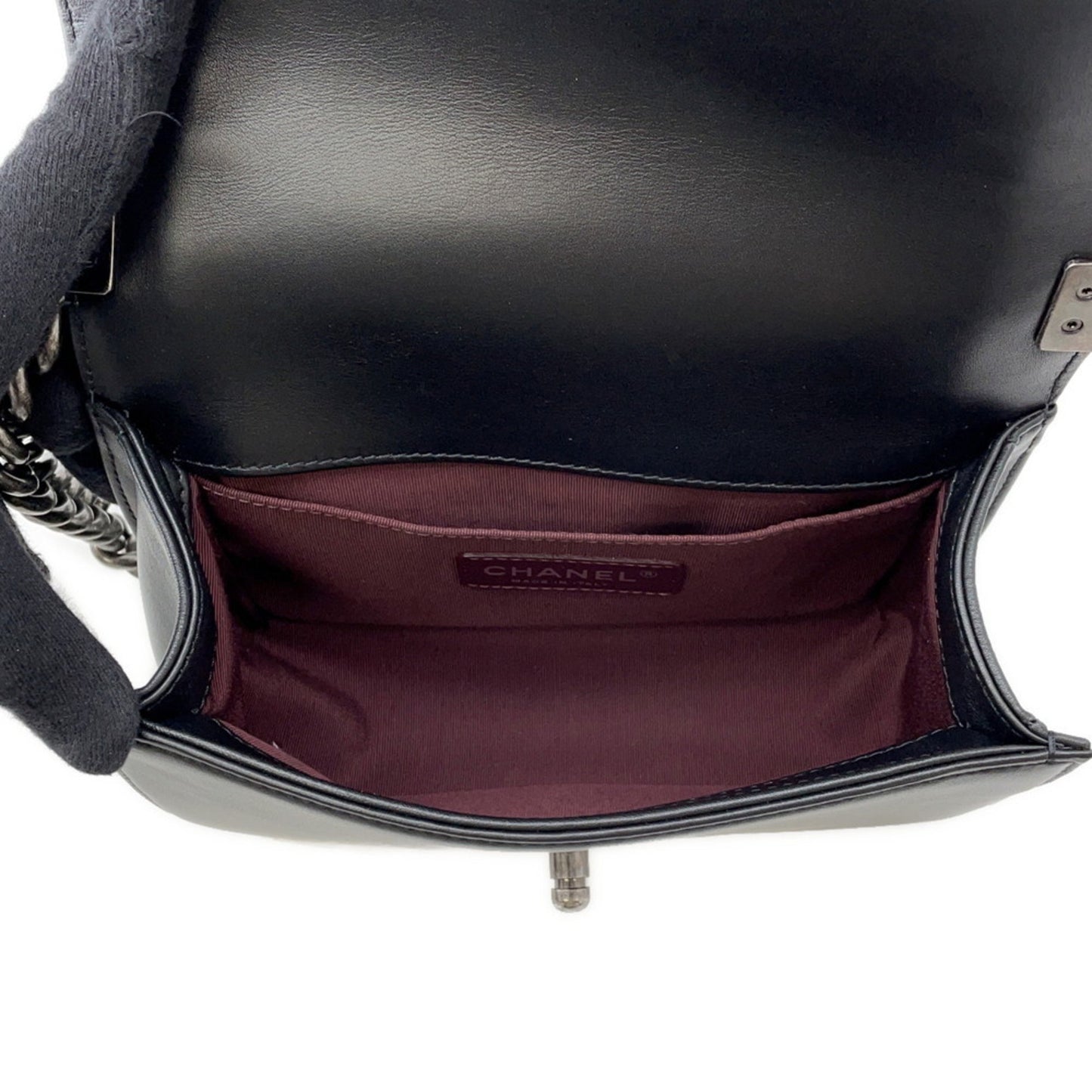 Chanel Others Black Shoulder Bags