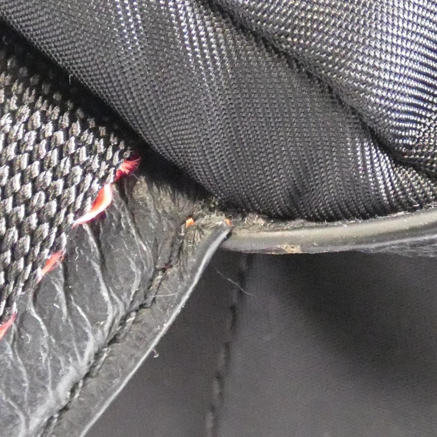 Christian Louboutin Nylon Black Backpacks