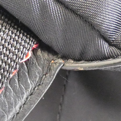 Christian Louboutin Nylon Black Backpacks