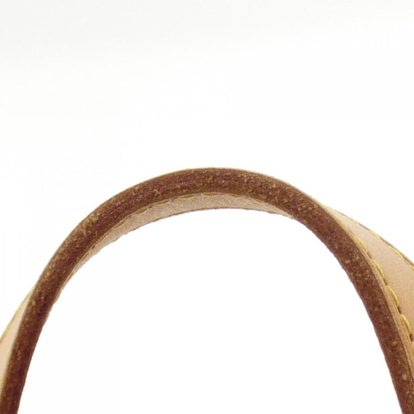 Louis Vuitton Coated Canvas Brown Handbags