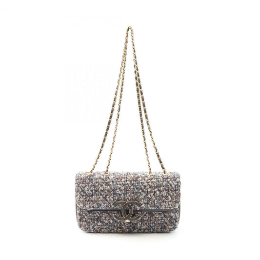Chanel Others Gray Shoulder Bags