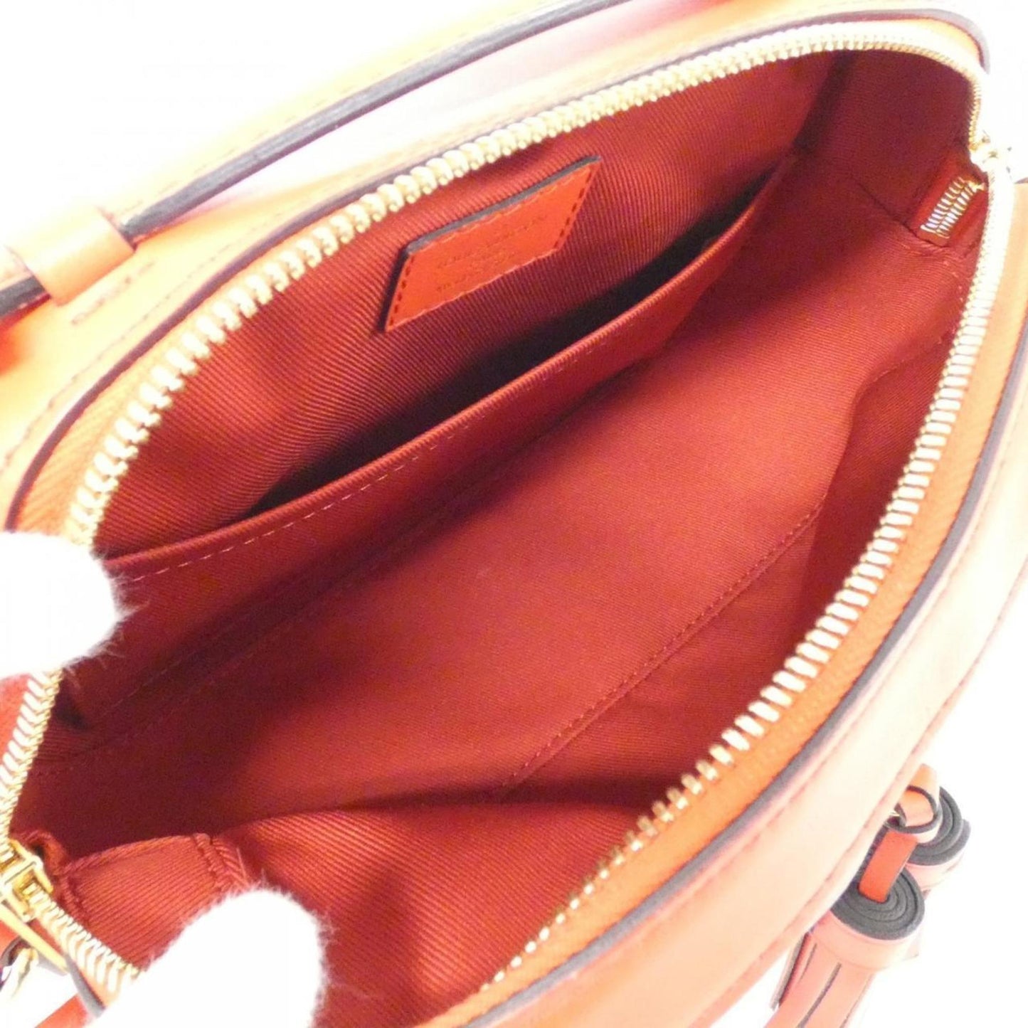 Louis Vuitton Monogram Canvas Red Shoulder Bags