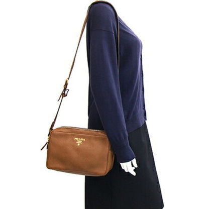 Prada Others Brown Shoulder Bags