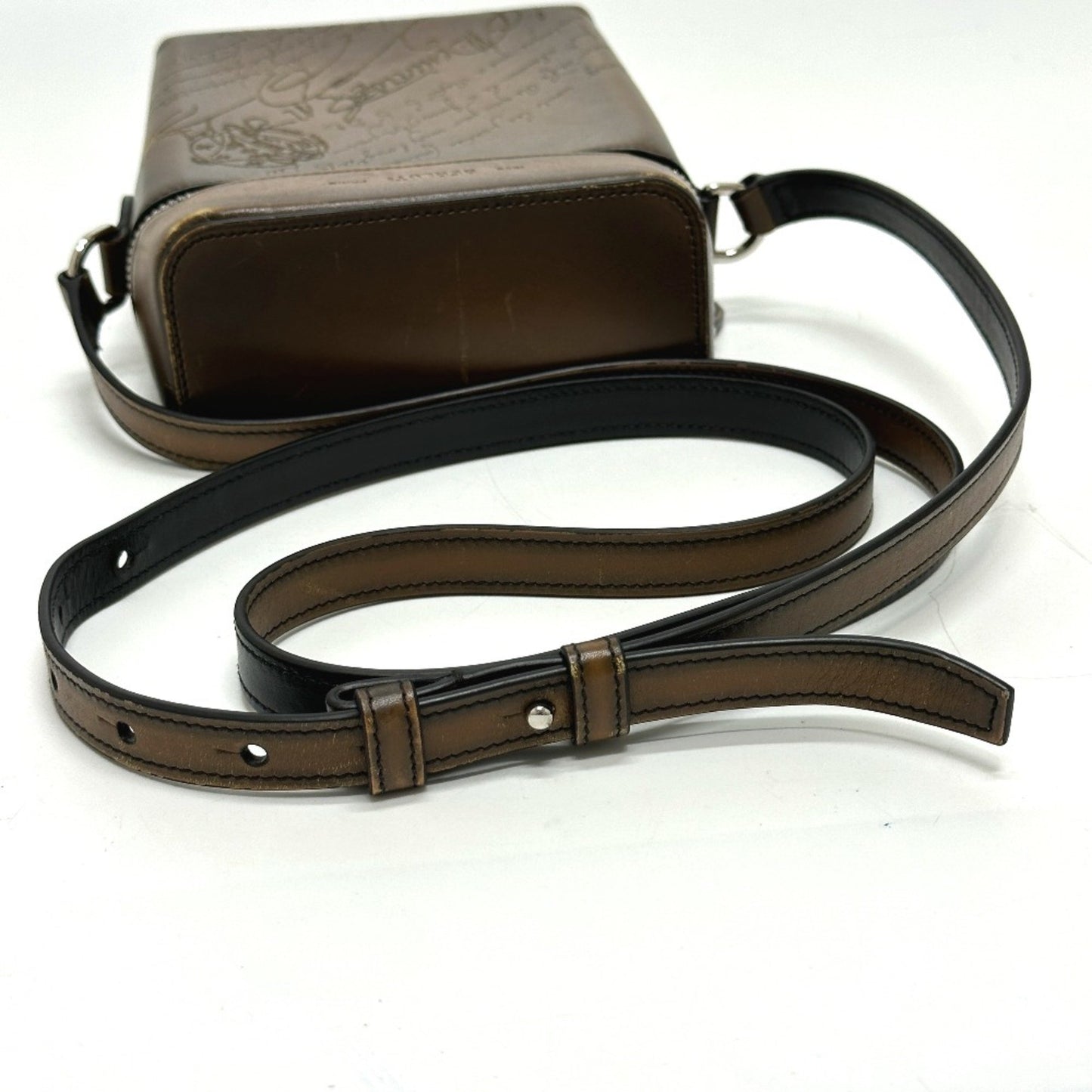 Berluti Others Brown Shoulder Bags