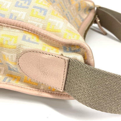 Fendi Canvas Multi Shoulder Bags