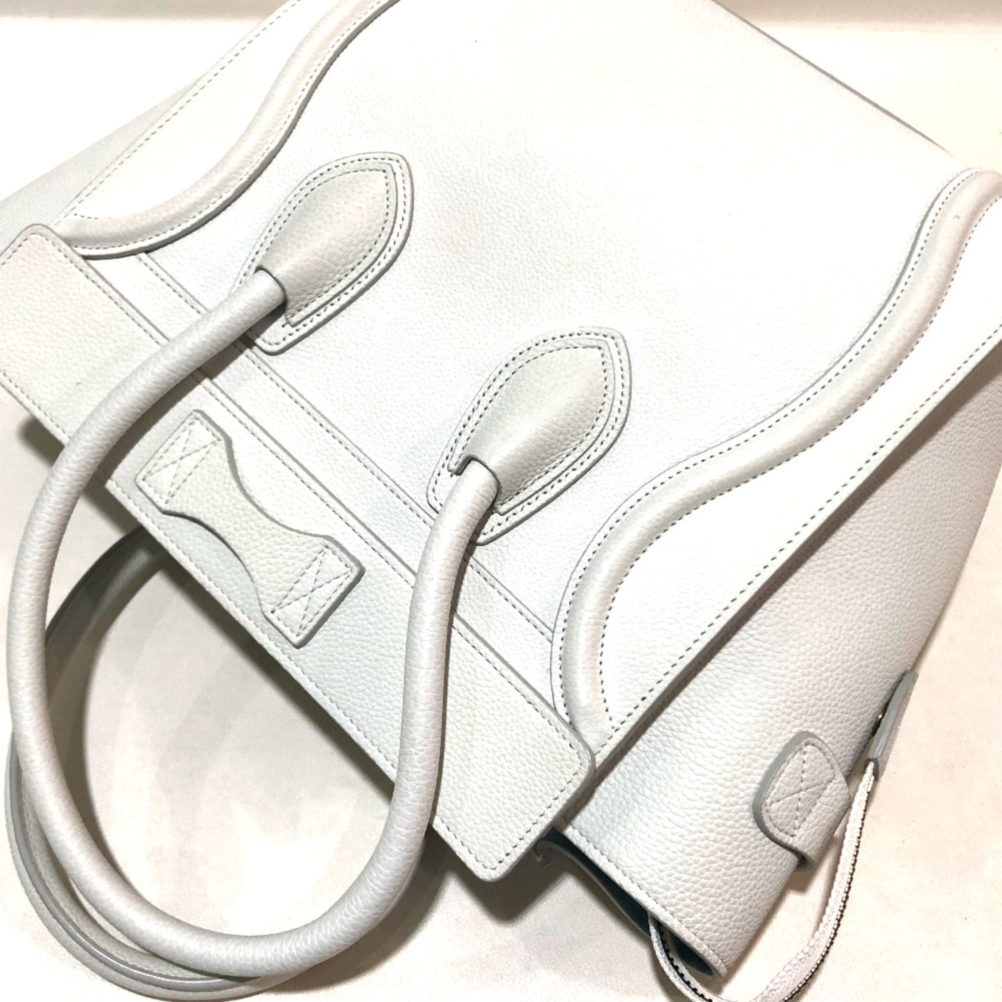 Celine Others White Handbags