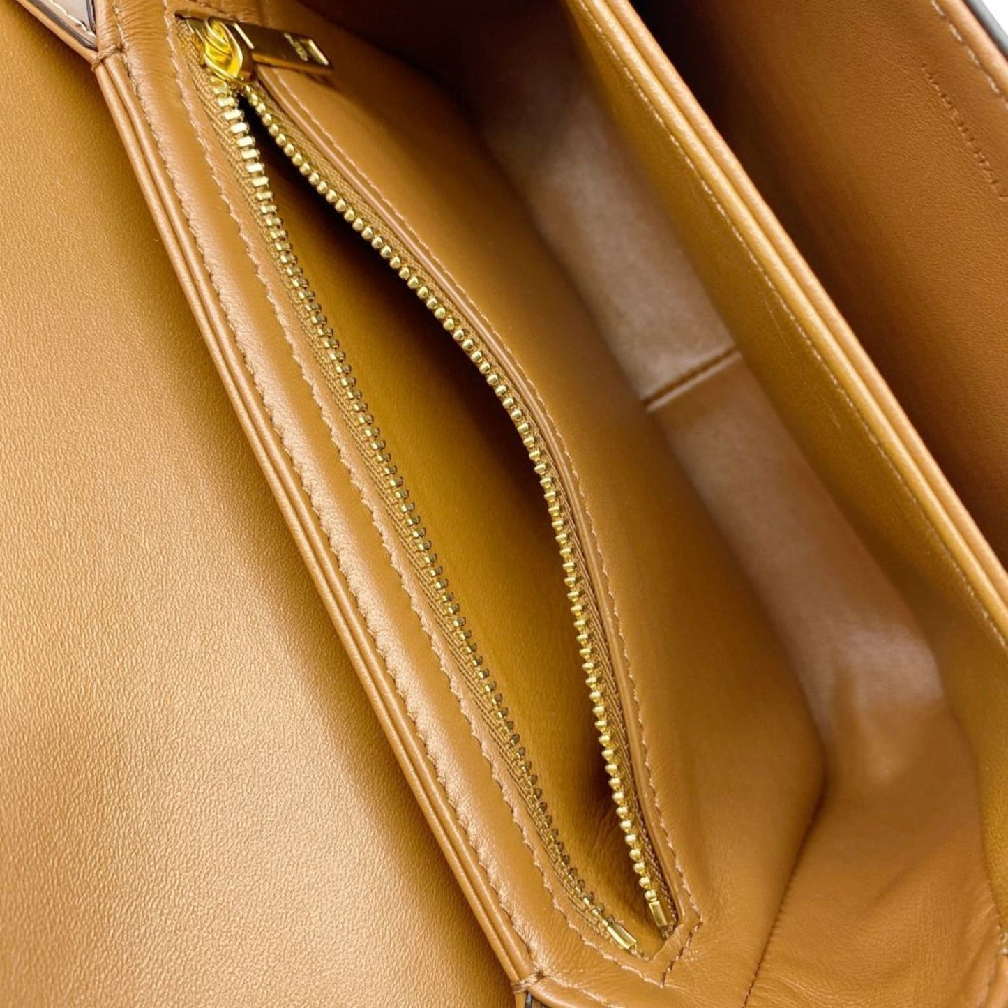 Celine Others Brown Shoulder Bags