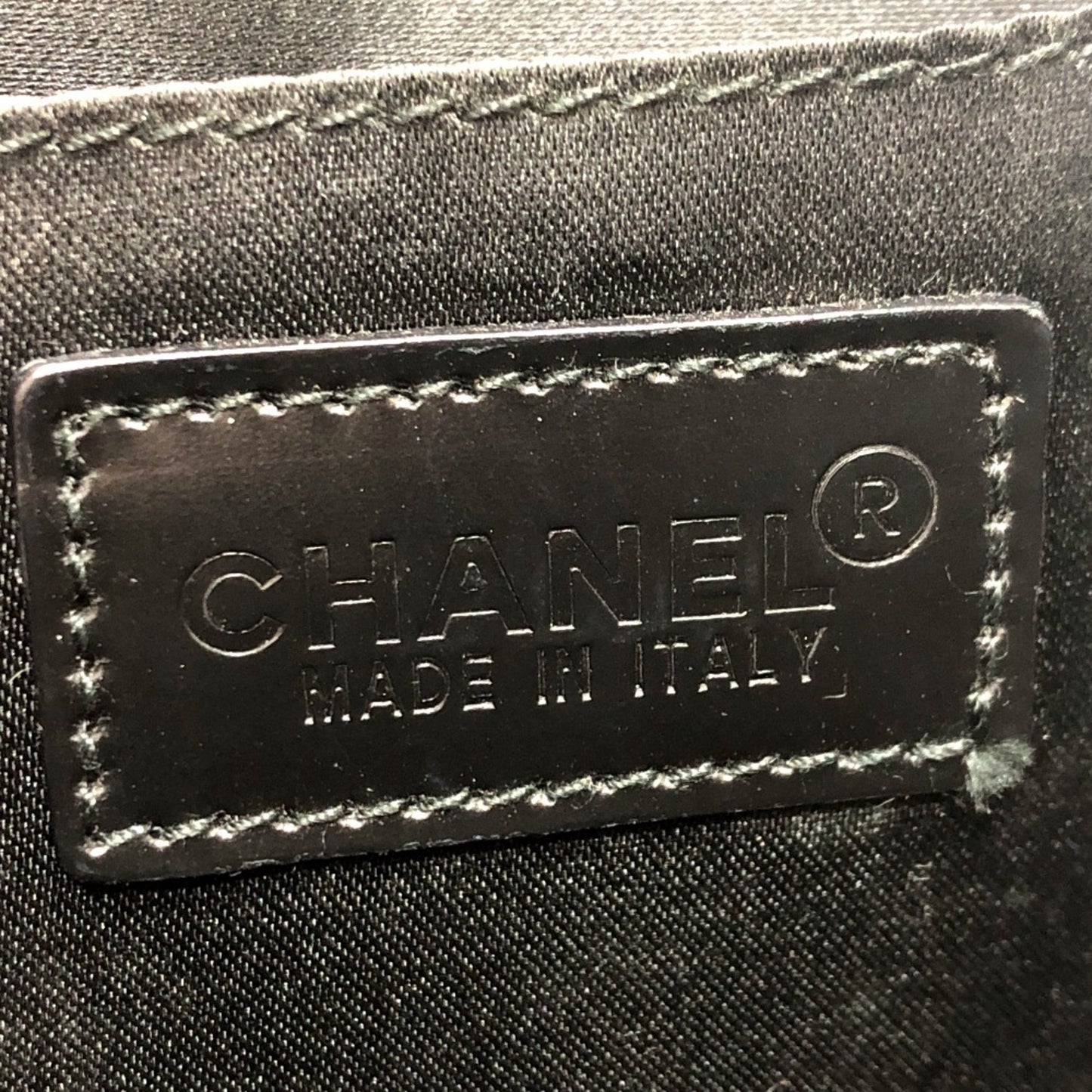 Chanel Nylon Black Small Bags