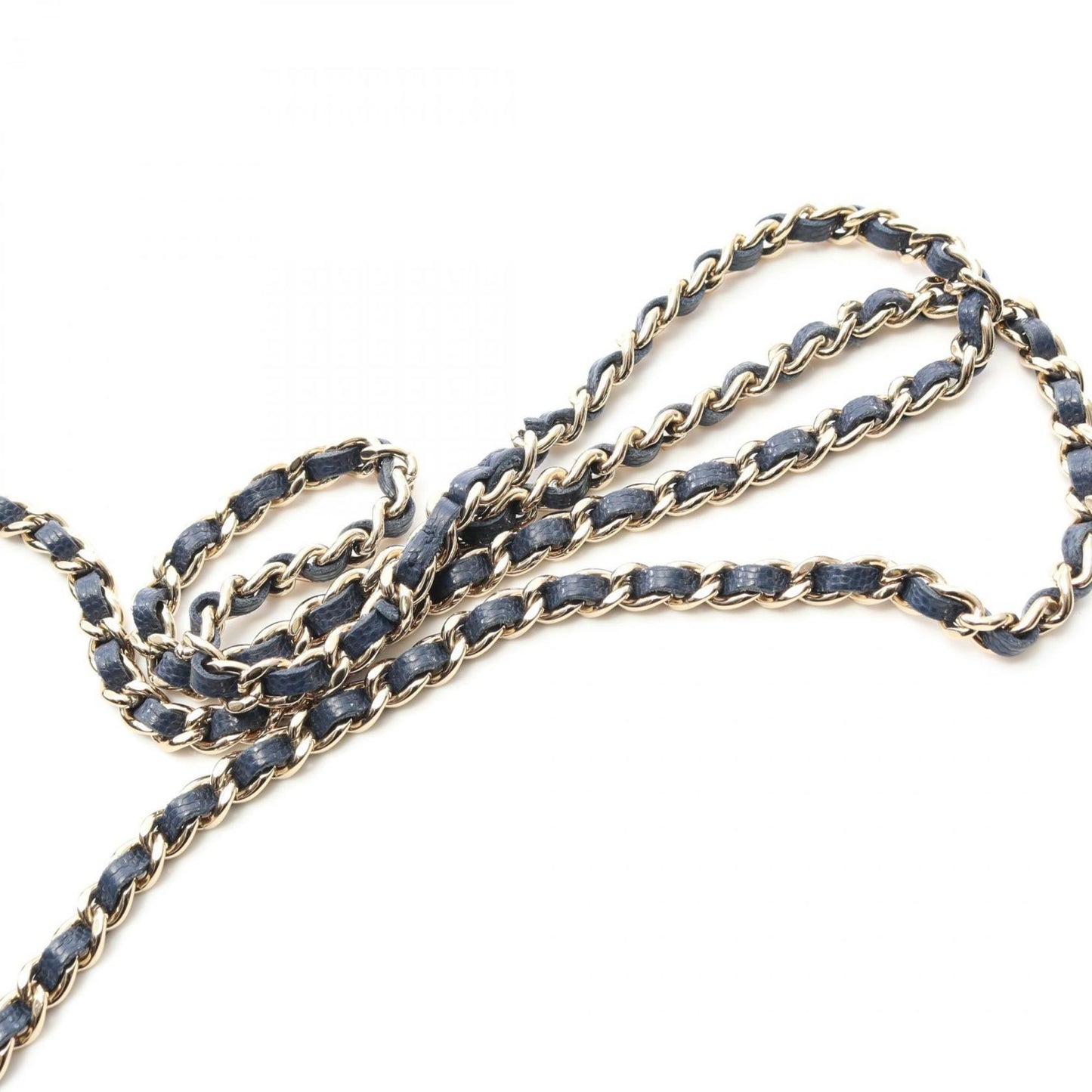 Chanel Others Blue Shoulder Bags
