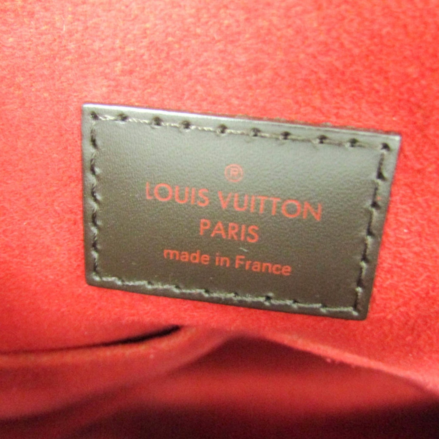 Louis Vuitton Monogram Canvas Brown Handbags