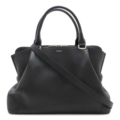 Cartier Others Black Handbags