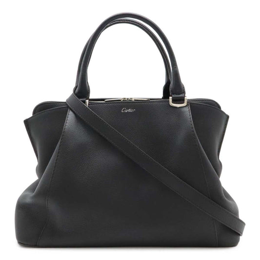 Cartier Others Black Handbags