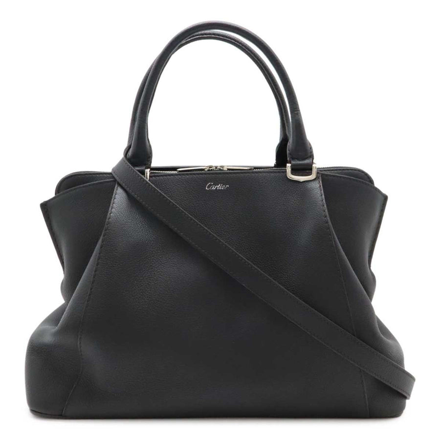 Cartier Others Black Handbags