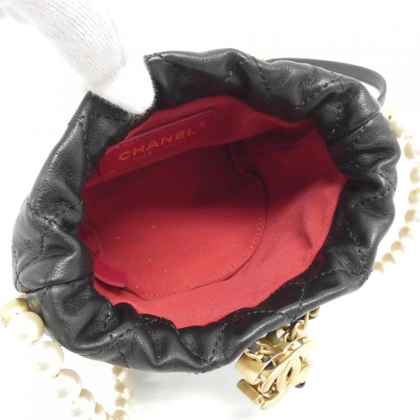 Chanel Others Black Shoulder Bags