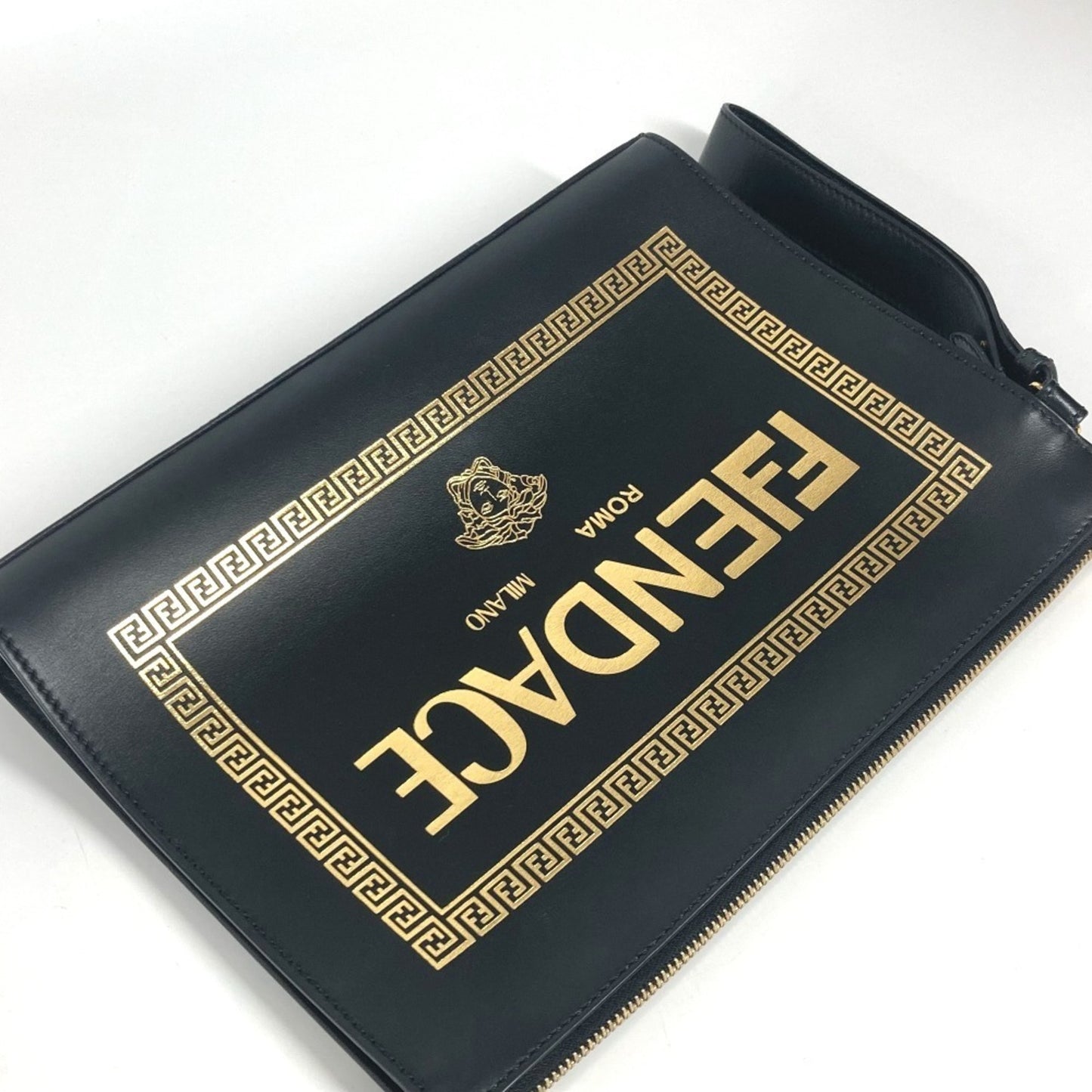 Fendi Others Black Clutch Bags