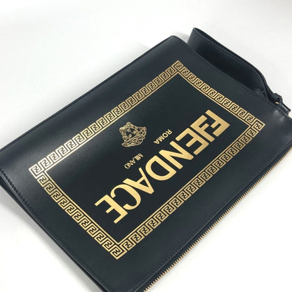 Fendi Others Black Clutch Bags