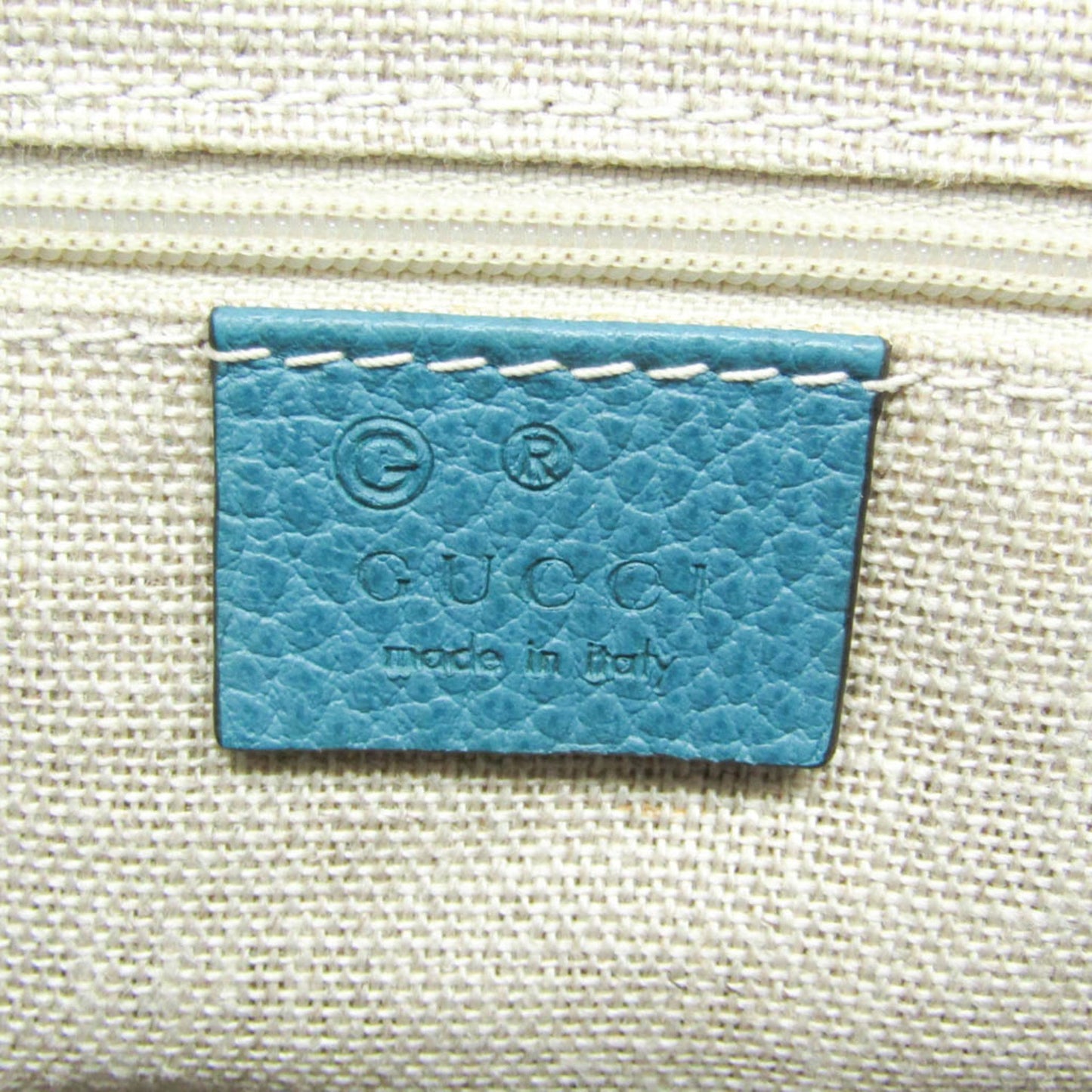 Gucci Others Blue Handbags