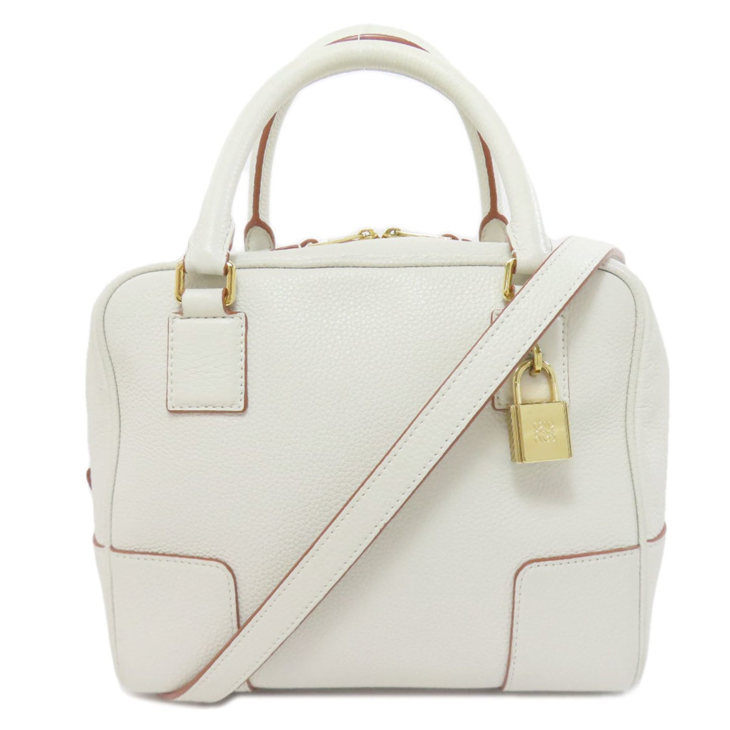 Loewe Others White Handbags