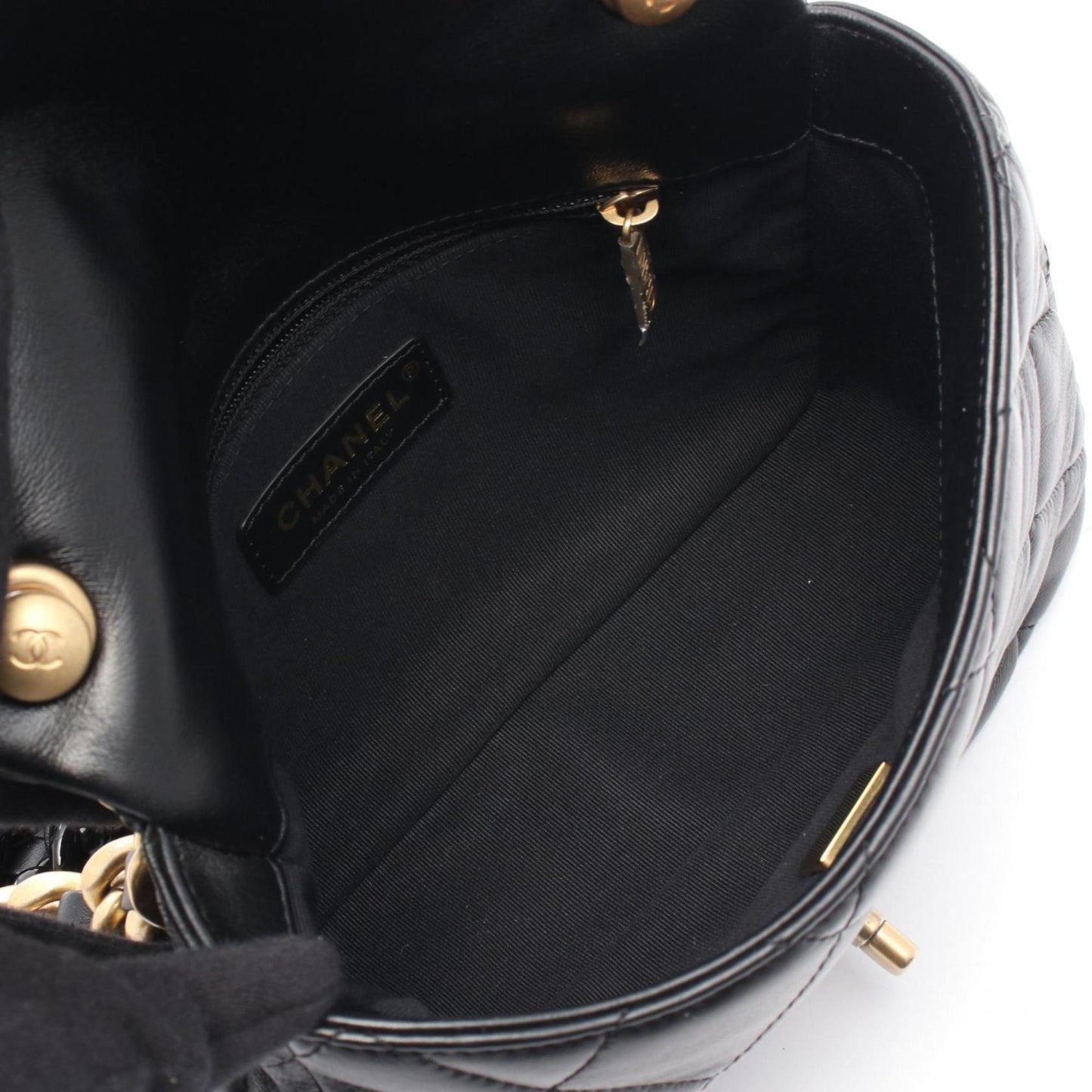 Chanel Others Black Shoulder Bags