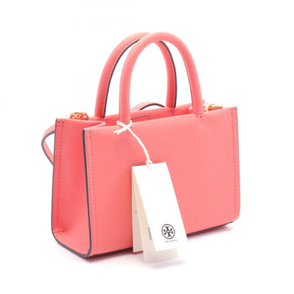 Tory Burch Others Pink Tote Bags