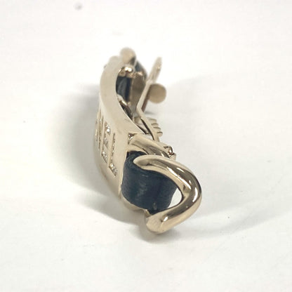 Chanel Other Metal Black Brooches