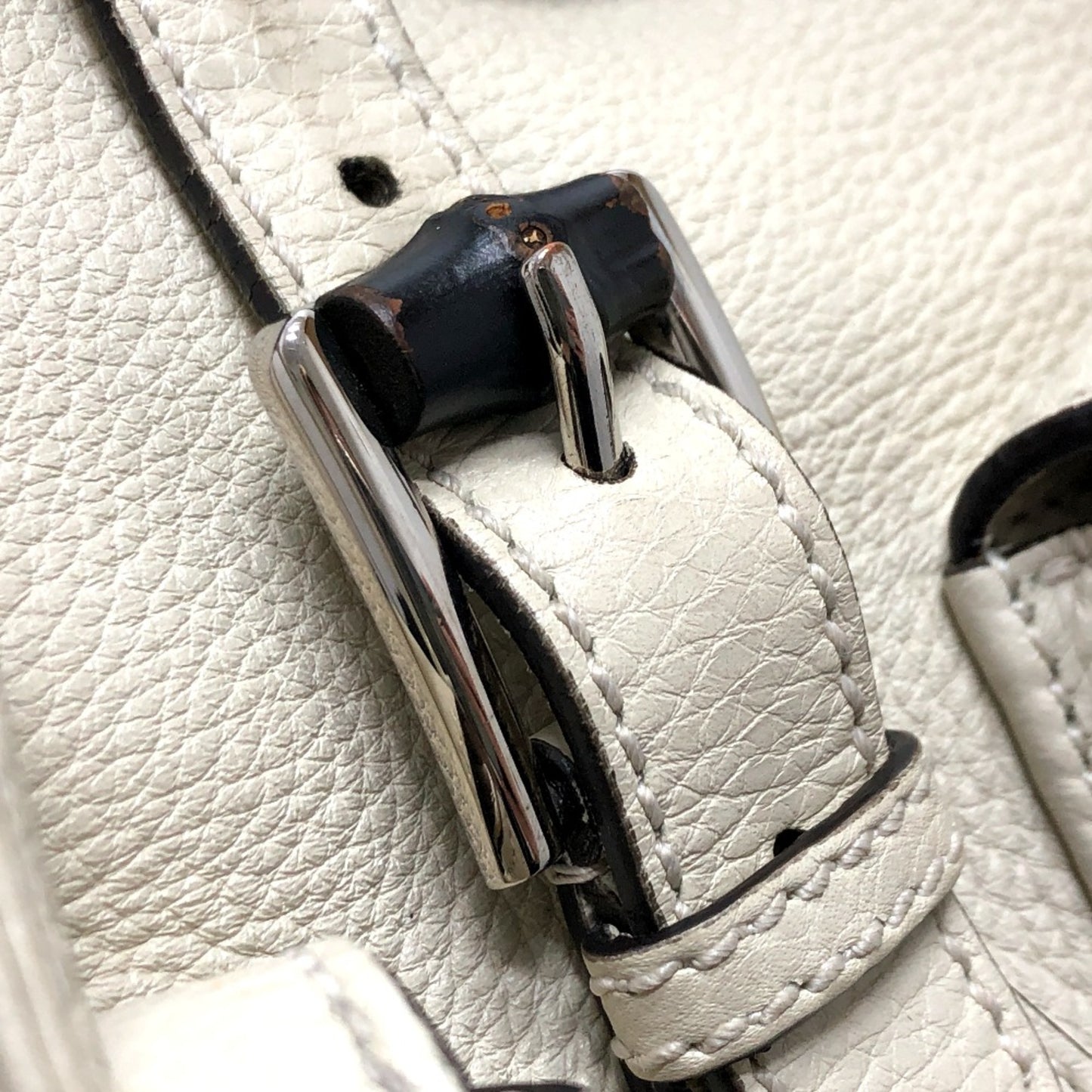 Gucci Others White Backpacks