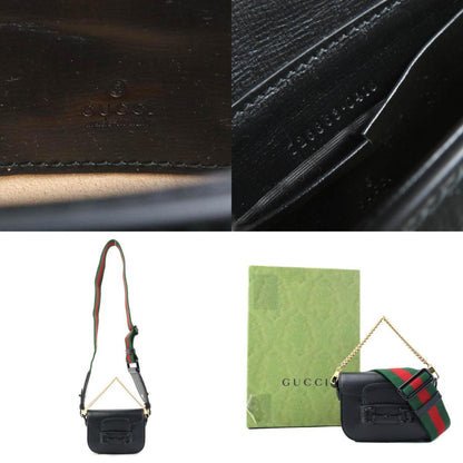 Gucci Others Black Shoulder Bags