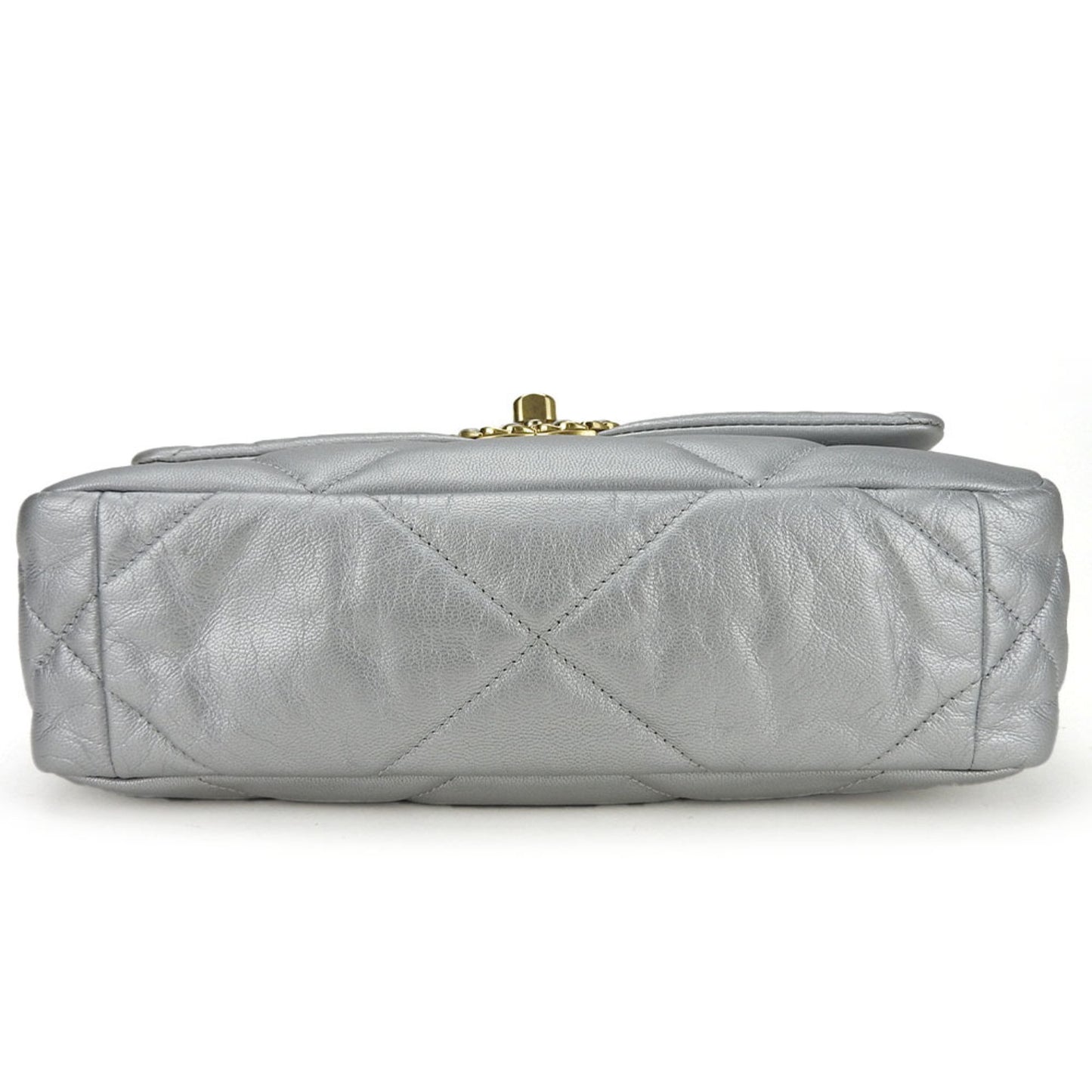 Chanel Others Silver Shoulder Bags