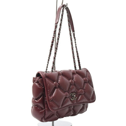 Chanel Others Red Shoulder Bags