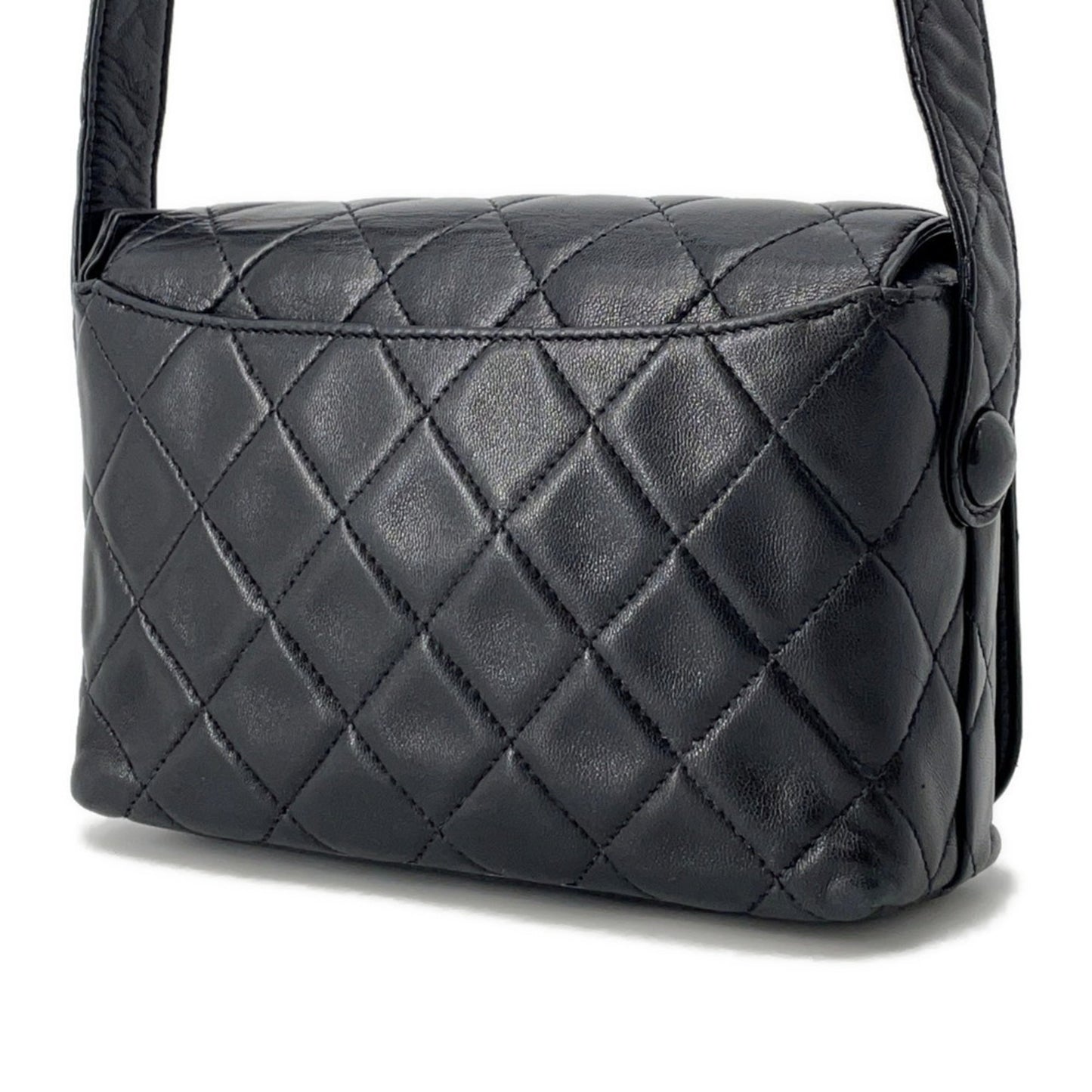 Chanel Others Black Shoulder Bags