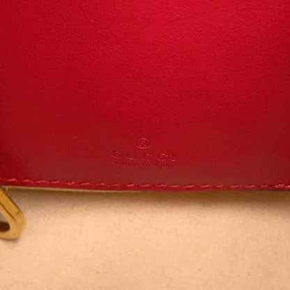 Gucci Others Red Shoulder Bags