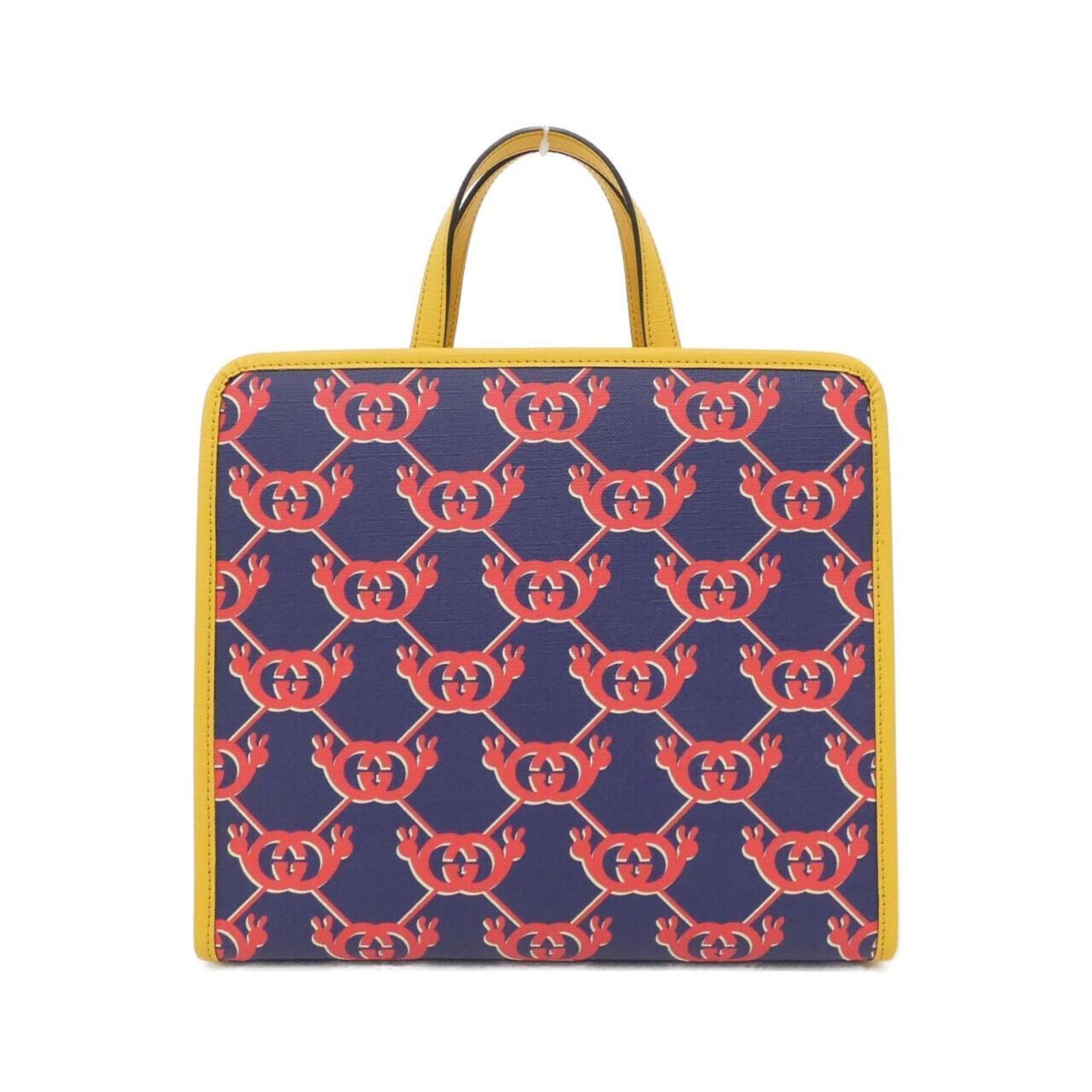 Gucci Canvas Blue Handbags
