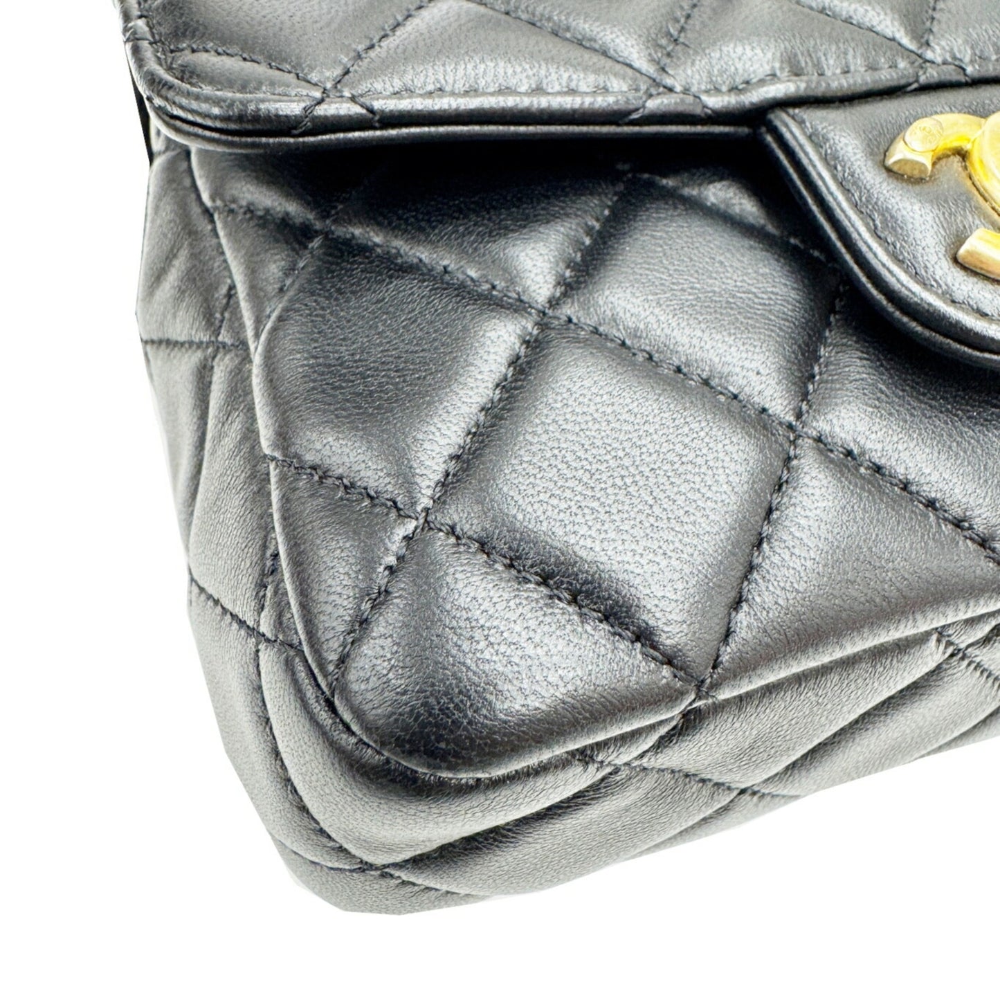 Chanel Others Black Shoulder Bags