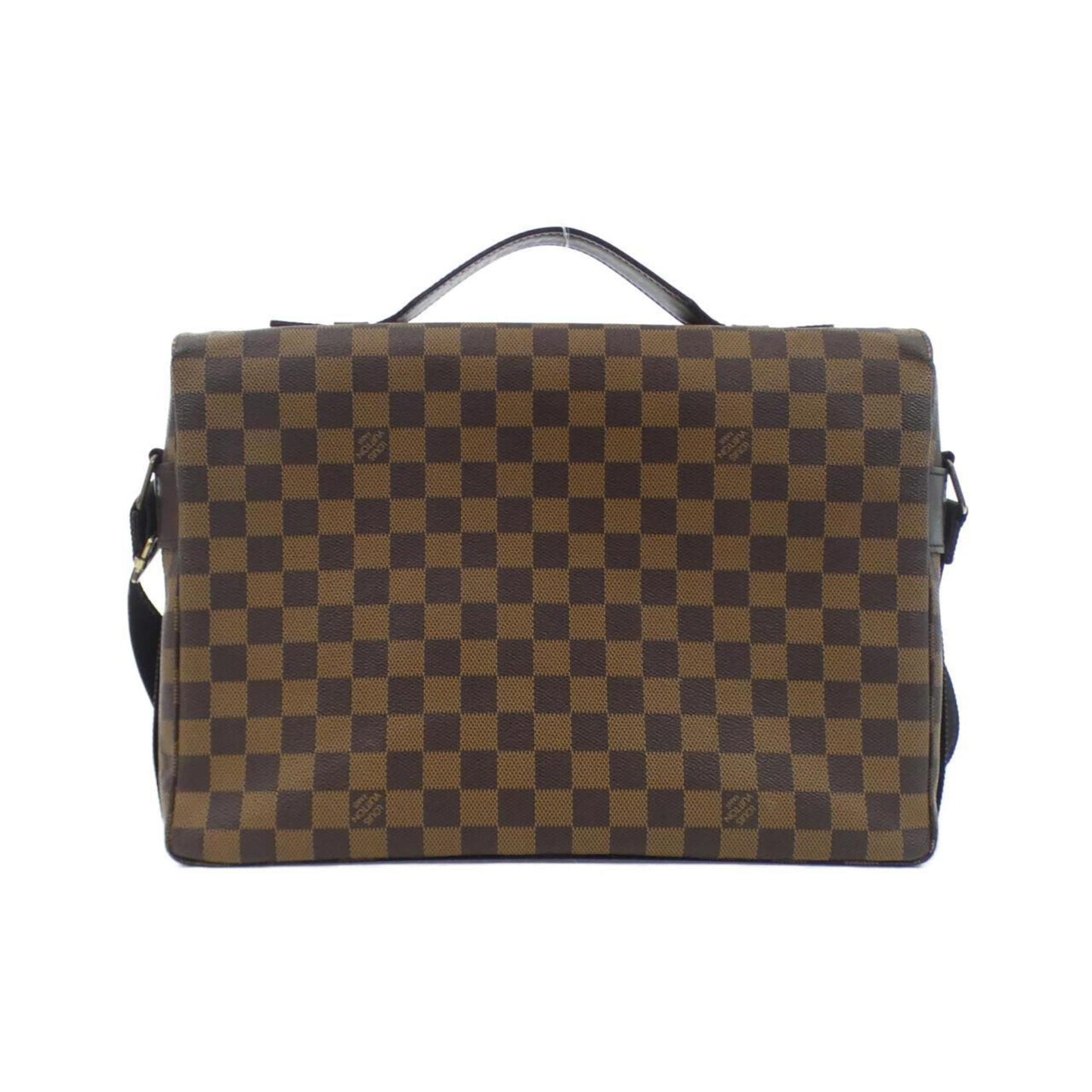 Louis Vuitton Monogram Canvas Brown Shoulder Bags