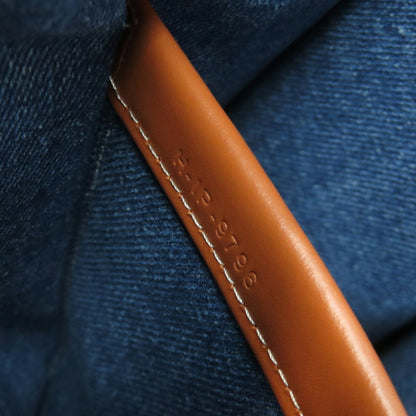 Celine Denim Blue Tote Bags