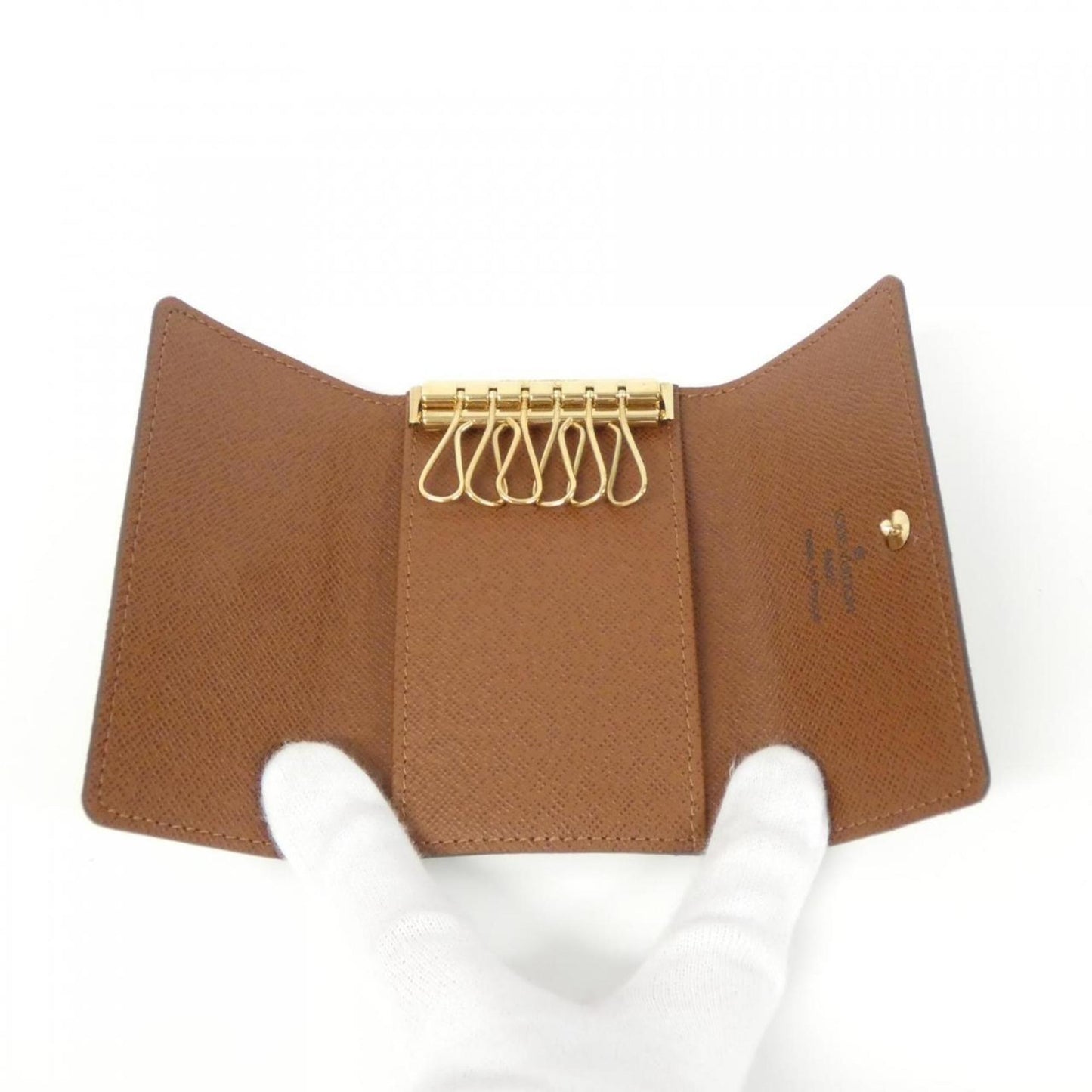 Louis Vuitton Monogram Canvas Brown Cases