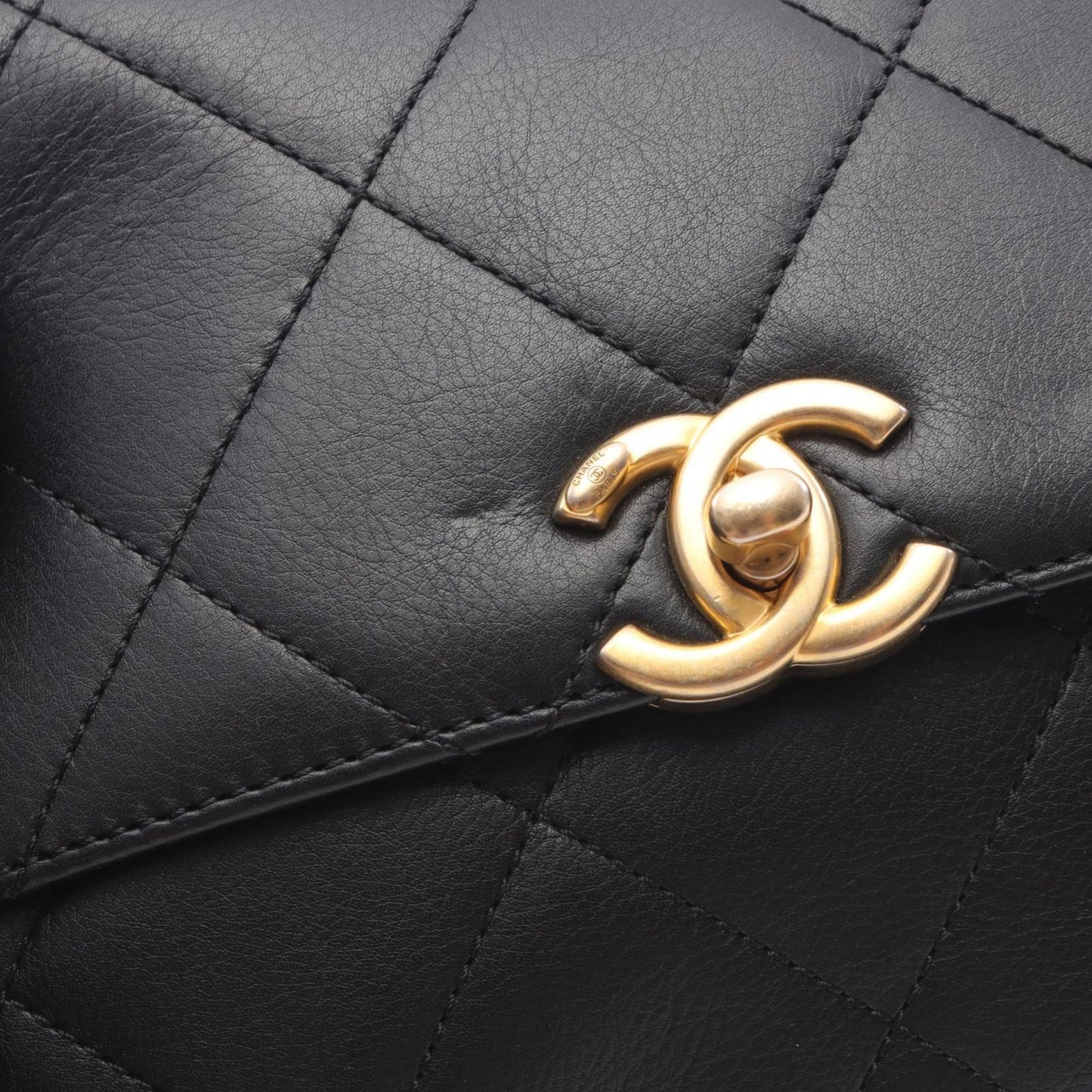 Chanel Others Black Shoulder Bags