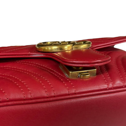 Gucci Others Red Shoulder Bags