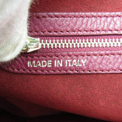 Tod's Others Purple Tote Bags