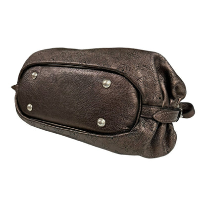 Louis Vuitton Exotic Brown Shoulder Bags