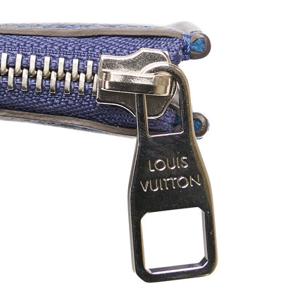 Louis Vuitton Others Blue Clutch Bags