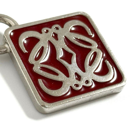 Loewe Other Metal Red Key Rings