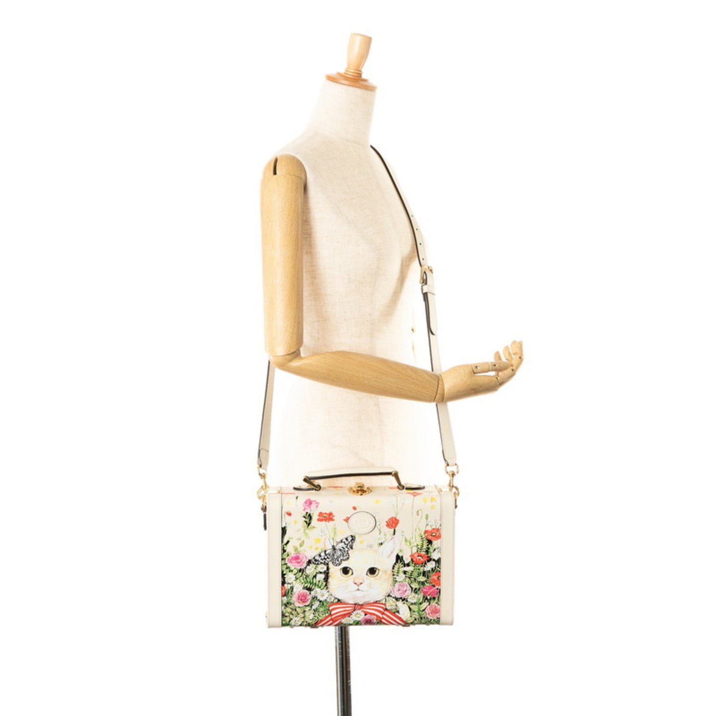 Gucci Others White Shoulder Bags