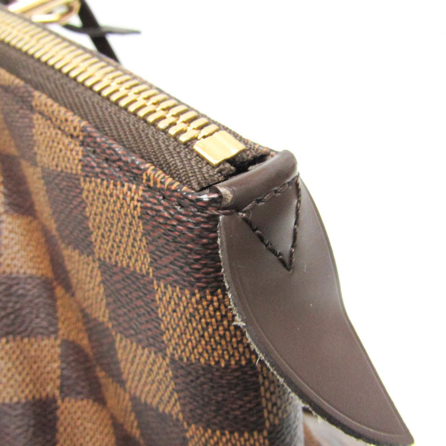 Louis Vuitton Monogram Canvas Brown Shoulder Bags
